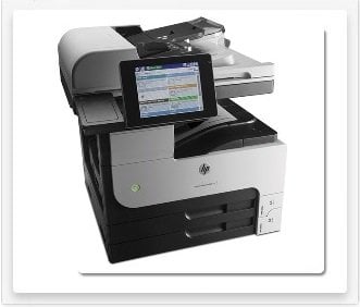 HP Laserjet M725